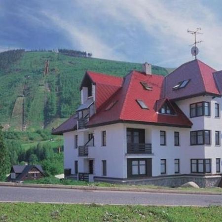 M+M Apartmán Harrachov Exterior foto