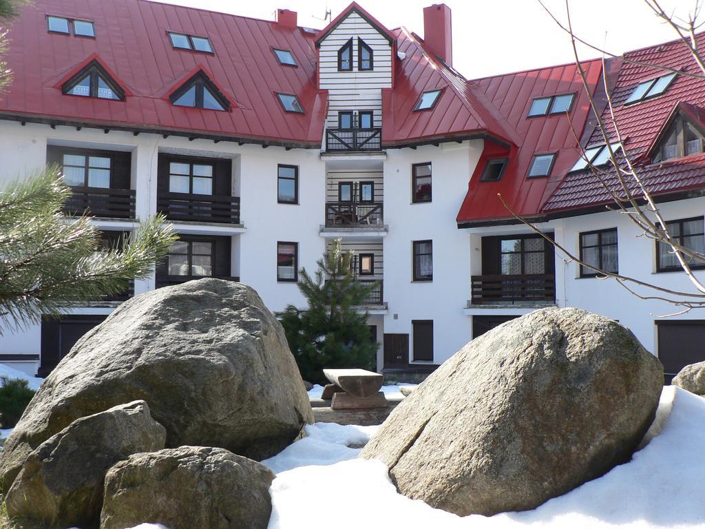 M+M Apartmán Harrachov Exterior foto
