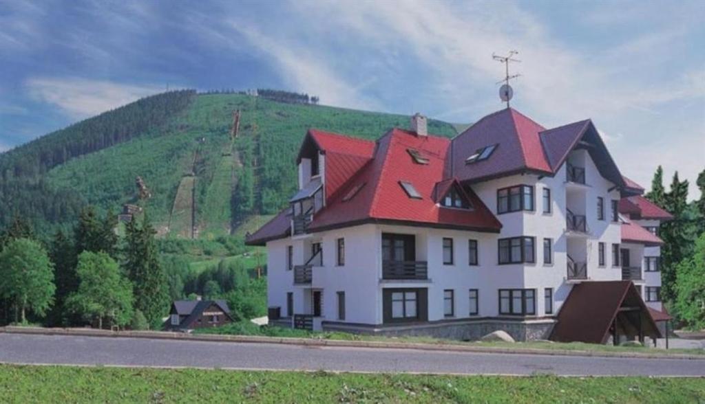 M+M Apartmán Harrachov Exterior foto