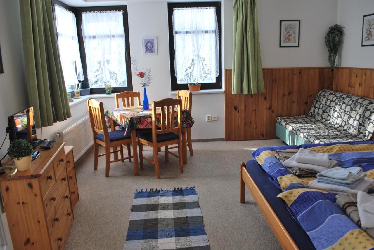 M+M Apartmán Harrachov Quarto foto